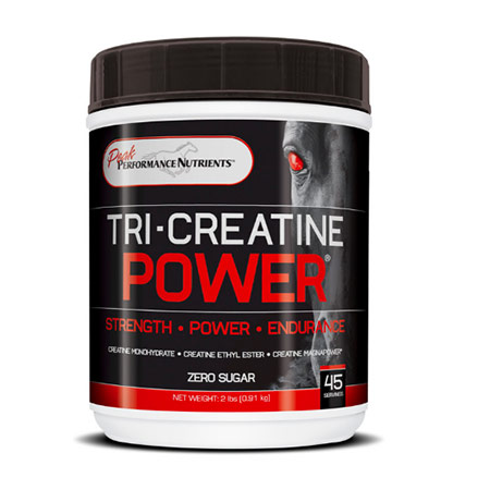 TRI-CREATINE POWER